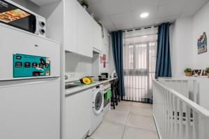 Apartment Downtown Plaza Mayor Metro 6 pax