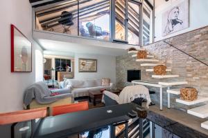 LUXE LOFT 3BR Apartment with beautiful view by Irundo