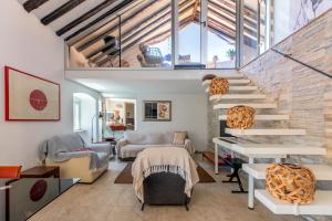 LUXE LOFT 3BR Apartment with beautiful view by Irundo