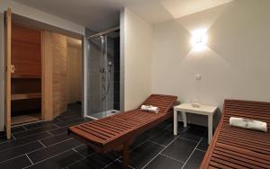 Apartmány Anna s welness