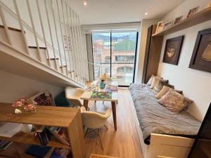 Apartment near the Santa Fe Clinic, Unicentro