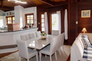 Casa com piscina em Canela