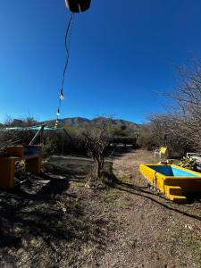 Cabañas Taos Pueblo