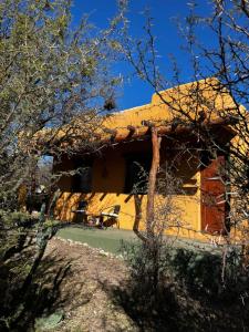 Cabañas Taos Pueblo