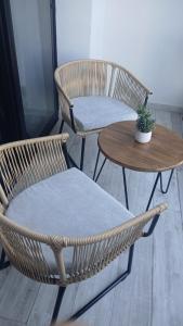 Departamento Studio en las Lomas Asunción