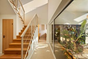 Luxury Boutique Villa with Natural Pool, Istra Madre