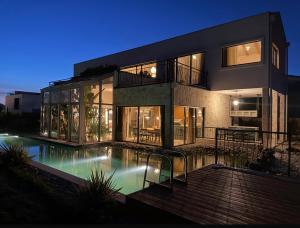 Luxury Boutique Villa with Natural Pool, Istra Madre