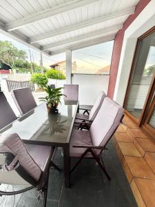 Casita del pescador