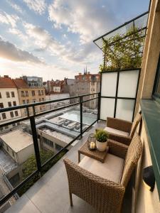 APARTIA Old Town Apartment Jánská