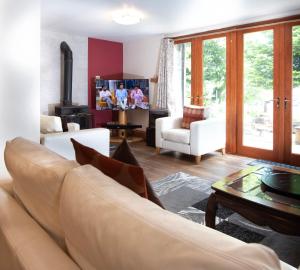 Betws Y Coed Holiday Home by Guestz