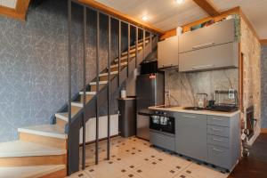 Zaļais Stūrītis - Semi-Detached Holiday Home with Private entrance & Indoor Sauna