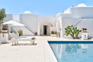 Trulli Moonlight Relais