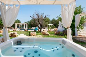 Trulli Moonlight Relais
