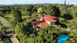 Eco Villa Piscina Bar Billar Fogata BBQ Río 8 min