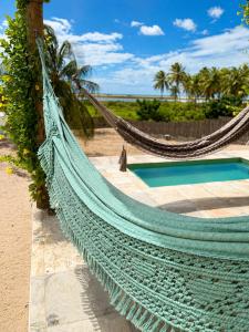 Ilha do Guajiru - Maison Piscine face a la lagune