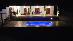 Ilha do Guajiru - Maison Piscine face a la lagune