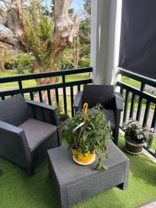 Appartement CIBOURE du samedi au Samedi 6 personnes