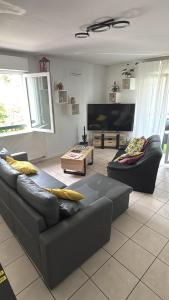 Appartement CIBOURE du samedi au Samedi 6 personnes