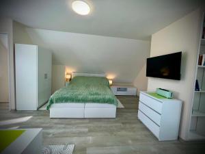Apartmány Rolava