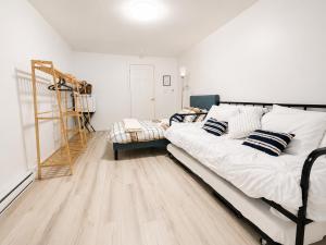 Louisbourg room & Aurora House