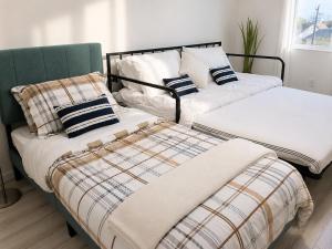 Louisbourg room & Aurora House