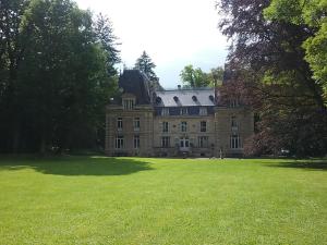 Maisons de vacances Chateau de la Raffe : photos des chambres