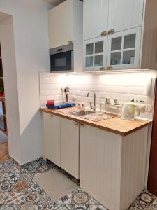 Near BUS Station Apartment with the Self-Check-In