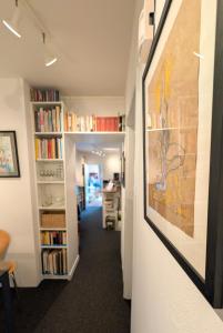 Traumwohnung in der Galerie, Kunst, Garten, Pool