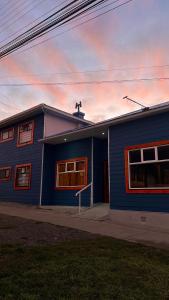 Davet Barbour Patagonia Hotel