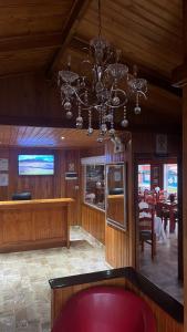 Davet Barbour Patagonia Hotel