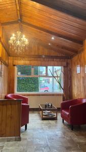 Davet Barbour Patagonia Hotel