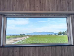 HORSE STAY LODGE kamifurano 山々とミニチュアホースを眺めて過ごす新築一棟貸 ホースステイロッジ上富良野