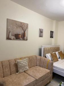 Cozy Studio BNB Fedha