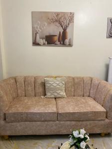 Cozy Studio BNB Fedha