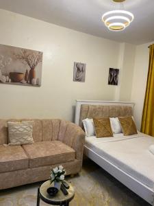 Cozy Studio BNB Fedha