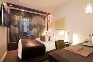Hotels Grand Hotel Saint Michel : photos des chambres