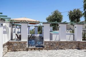 Homes Evas garden, Poolside Cozy Havens in Kos