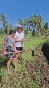 Bamboo Craft Homestay