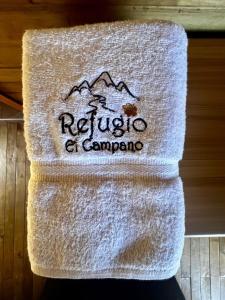 REFUGIO el CAMPANO