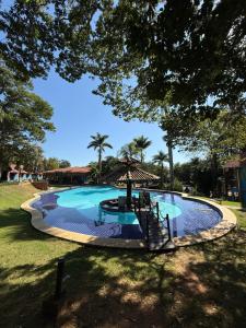 Hotel fazenda Floresta do Lago