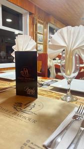 Davet Barbour Patagonia Hotel