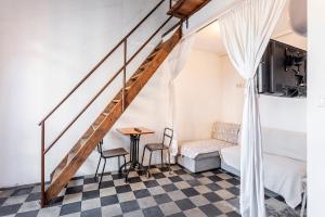 Authentic apartment