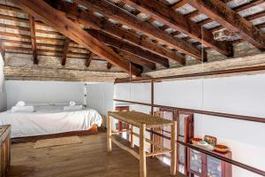 Authentic apartment