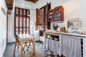 Authentic apartment