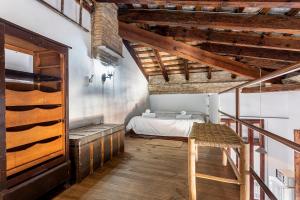 Authentic apartment