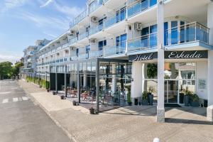 HOTEL ESKADA BEACH - Free Parking