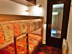 Studio cosy ski aux pieds avec balcon, garage, et 300m des commerces (4 pers, 27m²) - FR-1-458-105