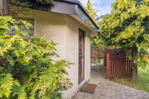 Ramzes USTKA Bungalow- domek z klimatyzacją