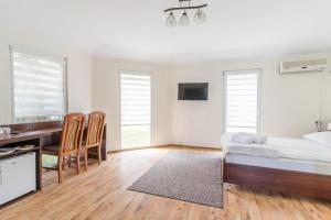 Ramzes USTKA Bungalow- domek z klimatyzacją