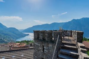 Villa Torre di Palanzo with Magnificent View
